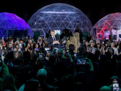 Prancis Umumkan Investasi €109 Miliar Demi Kembangkan AI dan Strategi Eropa