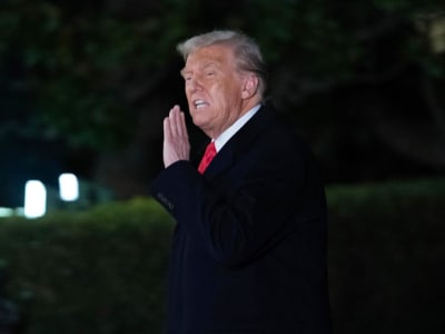 Trump Umumkan Tarif 25% Baja dan Aluminium, Risiko Inflasi Meningkat