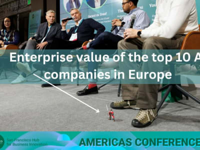 Aksi Nyata Eropa untuk Kejar Ketertinggalan Dalam Persaingan AI Global