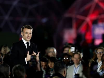 Prancis Gelontorkan 109 Miliar Euro untuk Jadi Pemain Utama AI Dunia