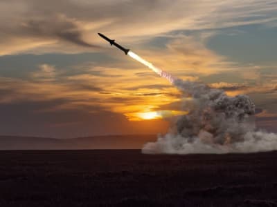 Senator AS Perkenalkan Undang-Undang IRON DOME untuk Tingkatkan Pertahanan Rudal