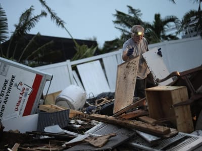 Pentingnya Investasi Kesehatan Masyarakat Hadapi Bencana dan Pandemi di AS