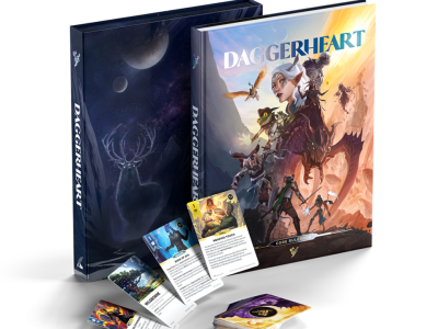 Daggerheart: Game RPG Baru dari Critical Role dengan Sistem Duality Dice Inovatif