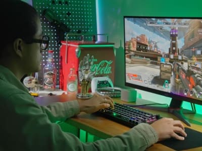 Lemokey L5 HE 8K: Keyboard Gaming dengan Teknologi Switch Magnetik dan Latensi Ultra-Rendah