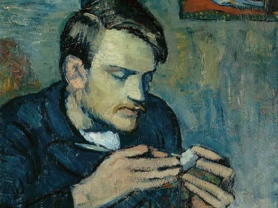 Teknologi Ungkap Potret Wanita Tersembunyi di Lukisan Karya Picasso