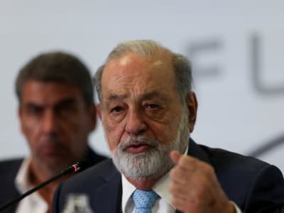 Carlos Slim Evaluasi Kembali Proyek Gas Dalam Laut Lakach yang Sulit Untung