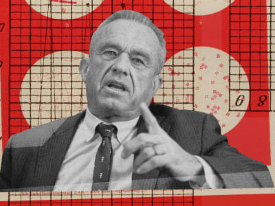 Robert F. Kennedy Jr. Hadapi Sidang Senat Kontroversial Sebagai Calon Menteri Kesehatan