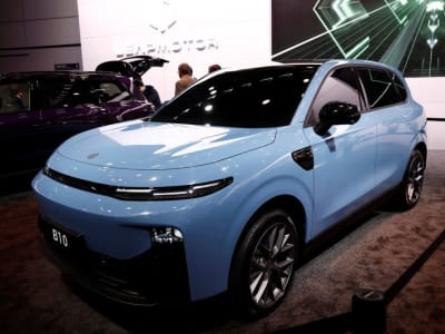 Perang Harga EV Cerdas Dimulai, Leapmotor Tantang BYD dengan Teknologi Lidar