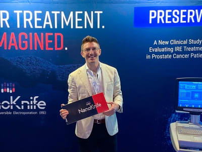 Pengobatan Baru Kanker Prostat dengan Pulsa Listrik Minim Risiko Efek Samping