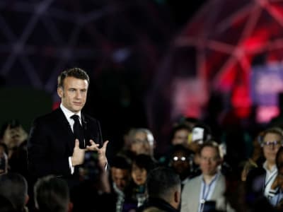 Pemimpin Dunia Bahas Strategi dan Regulasi AI di Paris