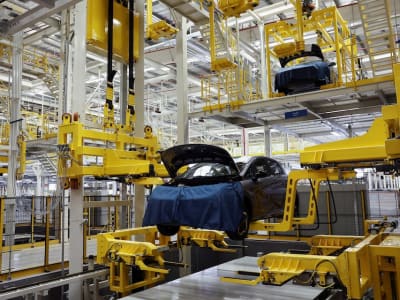 BYD Perkenalkan Fitur Mengemudi Otonom Murah, Guncang Pasar EV Tiongkok