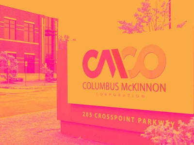 Kinerja Buruk Columbus McKinnon di Q4 2024, Apakah Saatnya Membeli Saham?