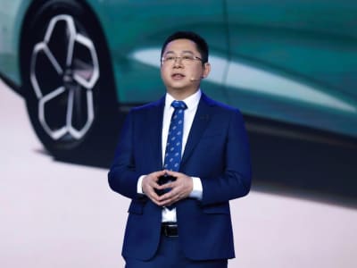 BYD Perkenalkan 'God’s Eye', Era Baru Mobil Pintar Terjangkau