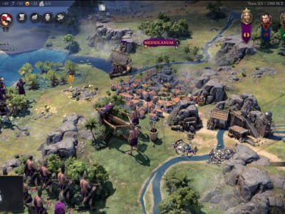 Patch Awal Civilization VII Memperbaiki Bug Tapi Hentikan Cross-Play PC dan Konsol