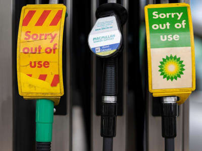 BP Terancam Dibobol Dana Aktivis Karena Kebingungan Strategi Energi