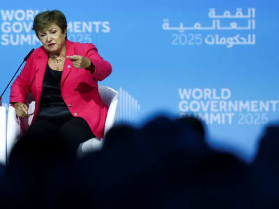 IMF: Dampak Tarif AS Masih Belum Jelas Tapi Ekonomi Dunia Tetap Tangguh