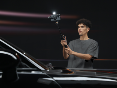 Hohem iSteady M7, Gimbal AI untuk Video Smartphone Lebih Stabil dan Profesional