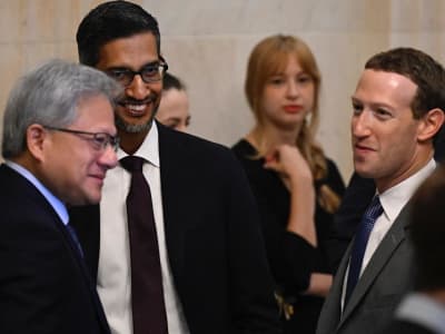 Investasi Besar Big Tech di AI Jadi Indikator Utama Pasar Saham