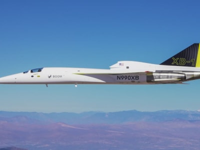 Boomless Cruise: Terobosan Baru Supersonik Tanpa Sonic Boom untuk Masa Depan