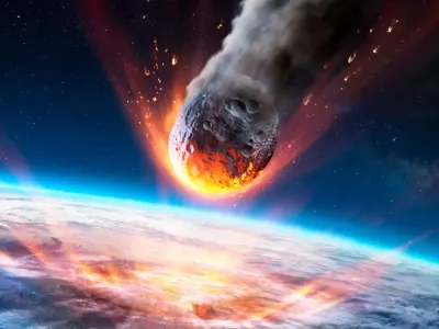 Asteroid 2024 YR4: Ancaman Kecil Tapi Serius, Dunia Bersiap Menghadapi 2032