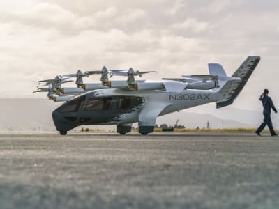 Archer Aviation Beralih Fokus ke Pertahanan dengan eVTOL Hibrida Canggih