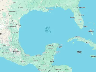Google Ganti Nama Teluk Meksiko Jadi Teluk Amerika, Dampak dan Kontroversinya