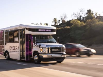 Endera Raih Dana Besar untuk Percepat Produksi Mobil Listrik Buatan Amerika