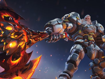 Kenikmatan Baru Mythic Weapons di Overwatch 2: Lebih Dari Sekadar Skin