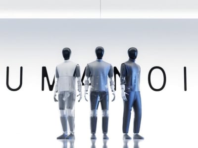 Humanoid Inggris Luncurkan Robot HMND 01 Untuk Atasi Kekurangan Tenaga Kerja