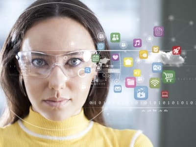 Smart Glasses: Masa Depan Komputer Pribadi yang Lebih Mobile dan Canggih