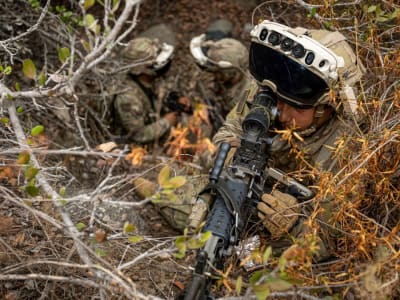 Anduril Ambil Alih Proyek Headset Militer Masa Depan dari Microsoft