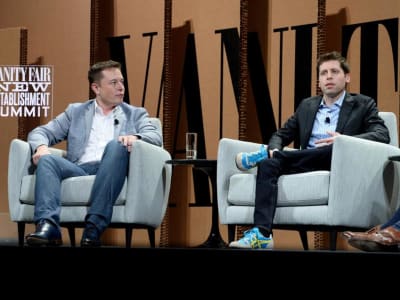 Pertarungan Elon Musk dan Sam Altman: Perebutan OpenAI Senilai Miliaran Dolar