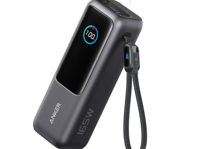 Power Bank Anker Terbaru: Kapasitas Besar dan Fitur Canggih untuk Pengisian Multifungsi