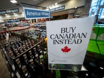 Tarif Baru dan Inflasi Hantam Penjualan Wiski Amerika di Dalam dan Luar Negeri