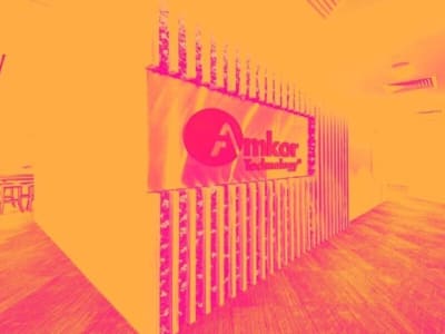 Penurunan Saham Amkor Jadi Peluang? Analisis Hasil Keuangan Terbaru