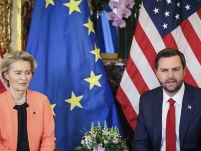 Lebih Dari 60 Negara Sepakat Atur AI, AS Tolak Gara-gara Regulasi Ketat