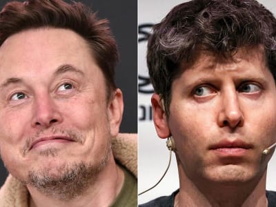 Elon Musk vs Sam Altman: Persaingan Sengit di Balik Masa Depan AI OpenAI