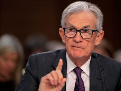 Jerome Powell Tegaskan Kekhawatiran Debanking dan Rencana Regulasi Kripto di AS