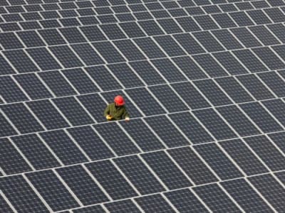 Microsoft Tambah Energi Terbarukan 389 MW Dukung Ambisi AI dan Ramah Lingkungan