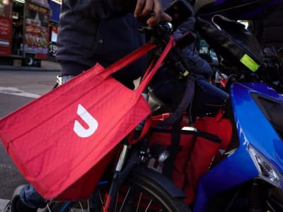 DoorDash Kalahkan Ekspektasi dengan Laba dan Pesanan Meningkat Drastis