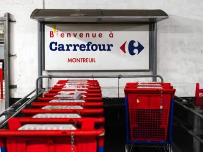 Carrefour Ajukan Tawaran Ambil Alih Atacadao dengan Premi 19% di Brasil
