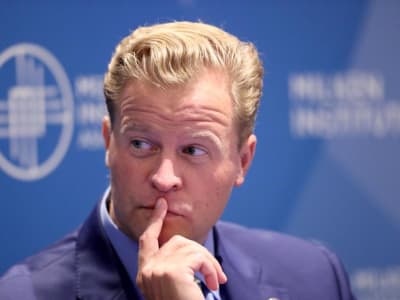 Trump Pilih Brian Quintenz Pimpin CFTC Demi Regulasi Kripto Lebih Ramah