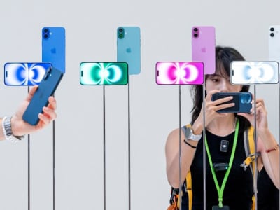 Kolaborasi Apple dan Alibaba Dorong Fitur AI Baru di Pasar China