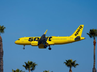 Spirit Airlines Tolak Tawaran Akuisisi Frontier Group, Apa Selanjutnya?