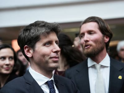 Tawaran Elon Musk Rp1.4 Kuadriliun untuk Beli OpenAI Ditolak Sam Altman