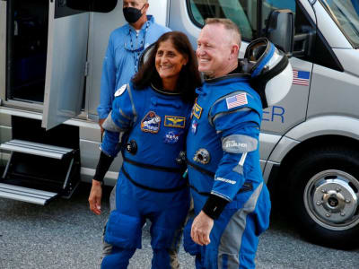 NASA Percepat Peluncuran Crew-10 dan Pulangkan Astronot Lebih Cepat Pakai Kapsul SpaceX