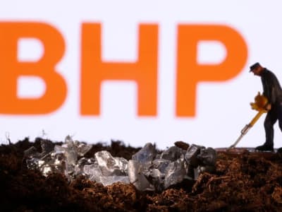 Ross McEwan Dikukuhkan Jadi Ketua Baru BHP Gantikan Ken MacKenzie