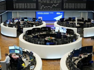 Pasar Dunia Tunggu Data Inflasi AS dan Saksi Powell di Tengah Ketegangan Tarif