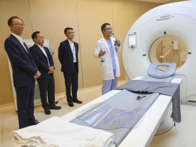 Kerjasama Strategis Dorong Hong Kong Jadi Pusat Inovasi Medis di Greater Bay Area