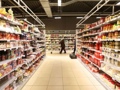 Tarif AS pada Kanada dan Meksiko Picu Kenaikan Harga di Supermarket